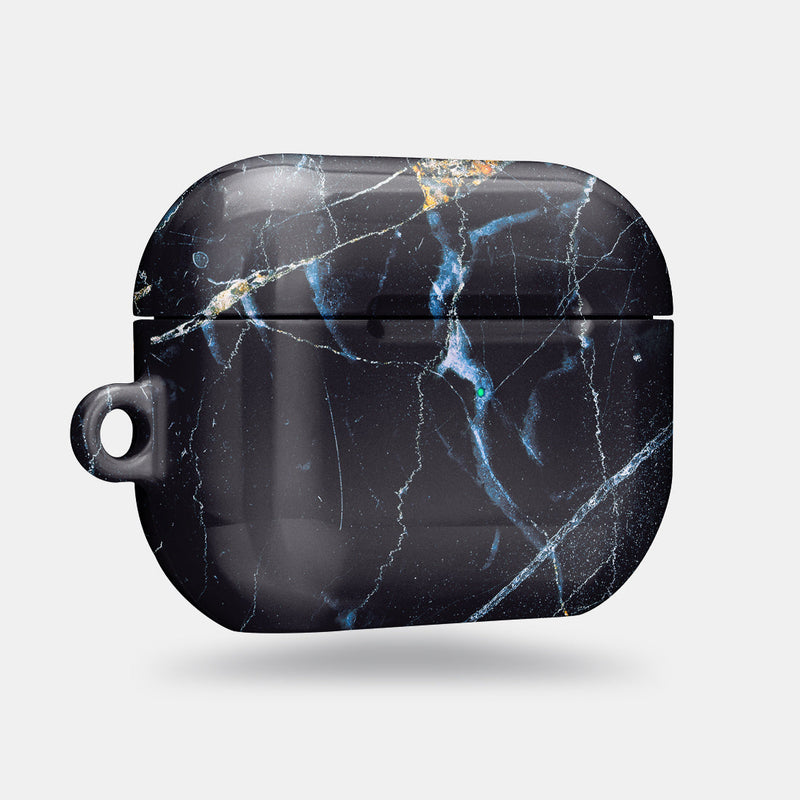 Midnight Marble | Custom AirPods Pro 2 Case