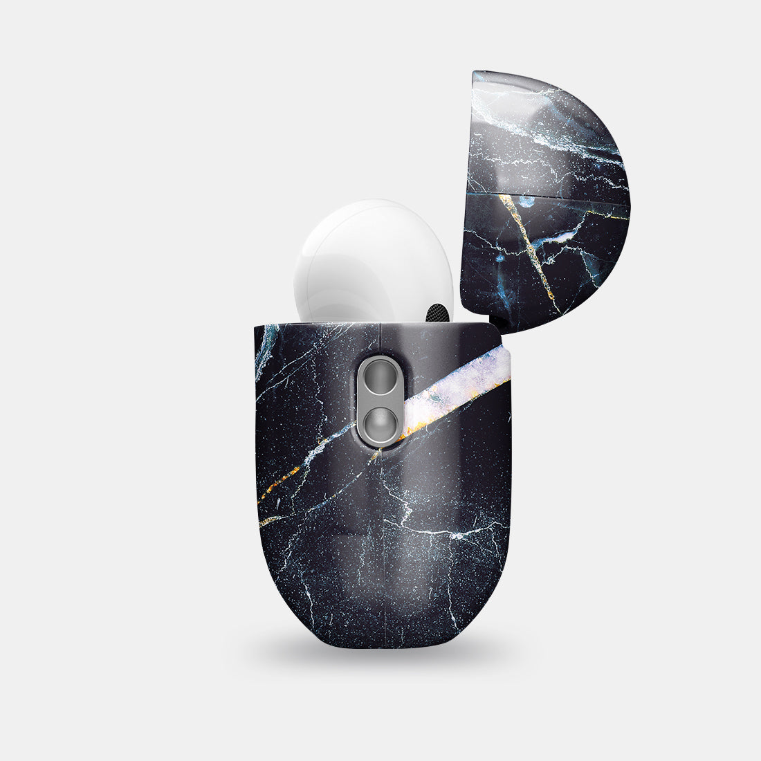 Midnight Marble | Custom AirPods Pro 2 Case