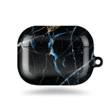 Midnight Marble | Custom AirPods Pro Case