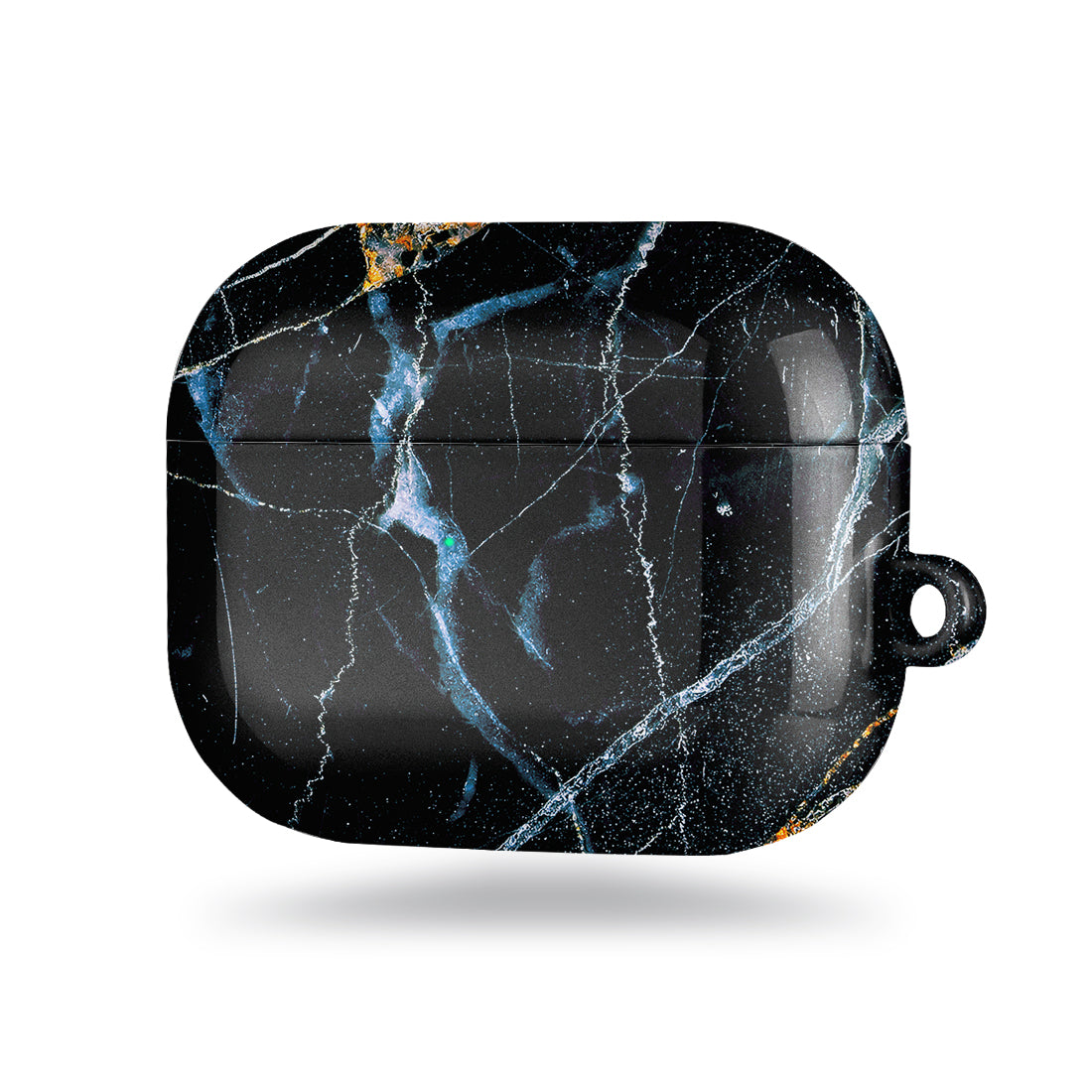 Midnight Marble | Custom AirPods Pro Case