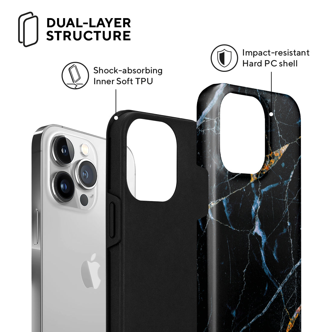 Standard_iPhone 13 Pro | Tough Case (dual-layer) Tough MagSafe Case