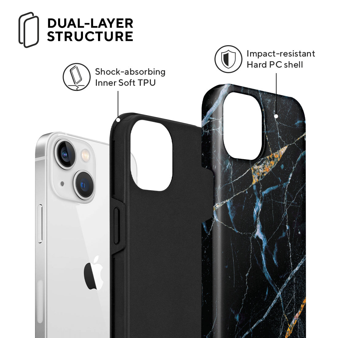 Standard_iPhone 13 | Tough Case (dual-layer) Tough MagSafe Case