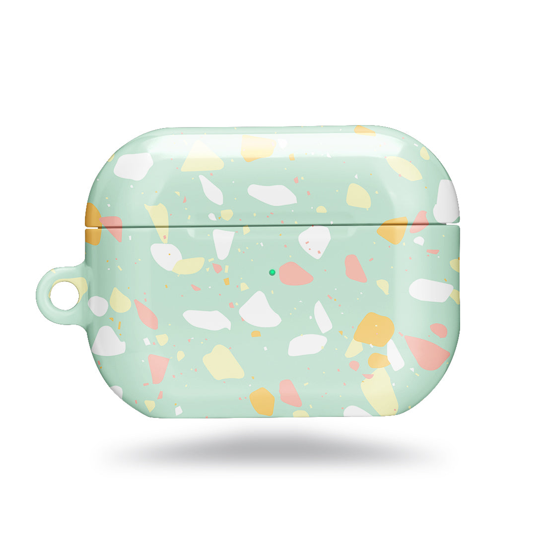 Mist Green Terrazzo | AirPods Pro 2 Case