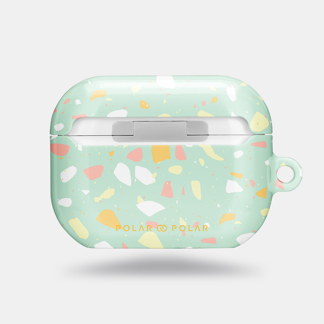 Mist Green Terrazzo | AirPods Pro 2 Case