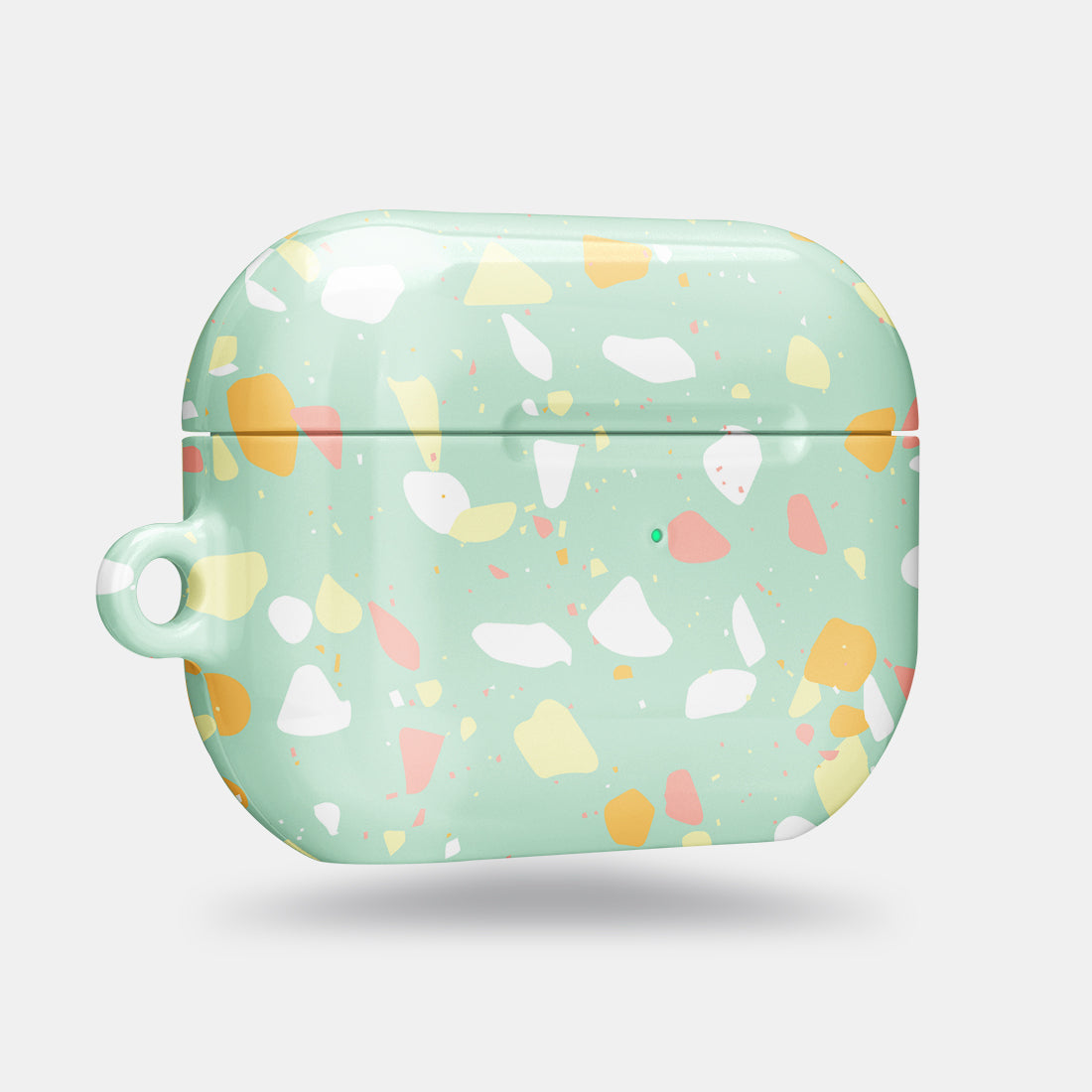 Mist Green Terrazzo | AirPods Pro 2 Case