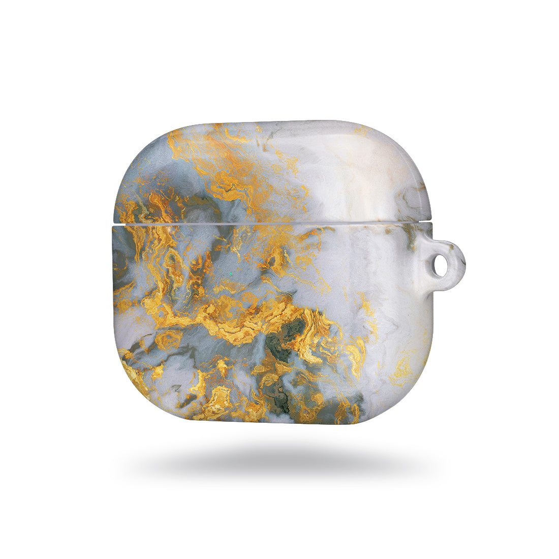 Mist Marble | Custom AirPods 3 Case