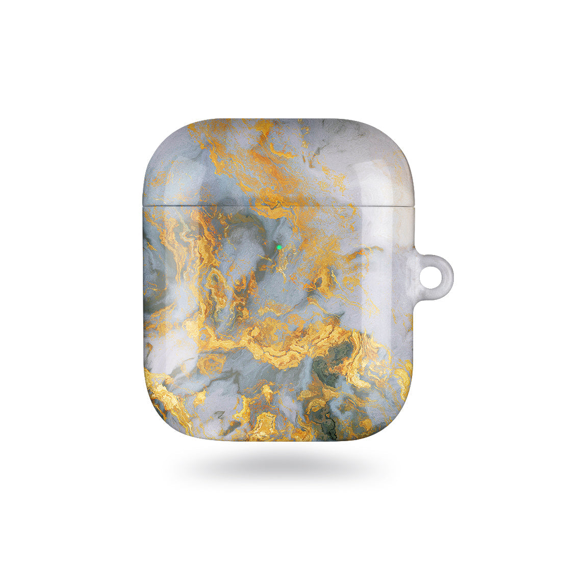 Mist Marble | Custom AirPods Case