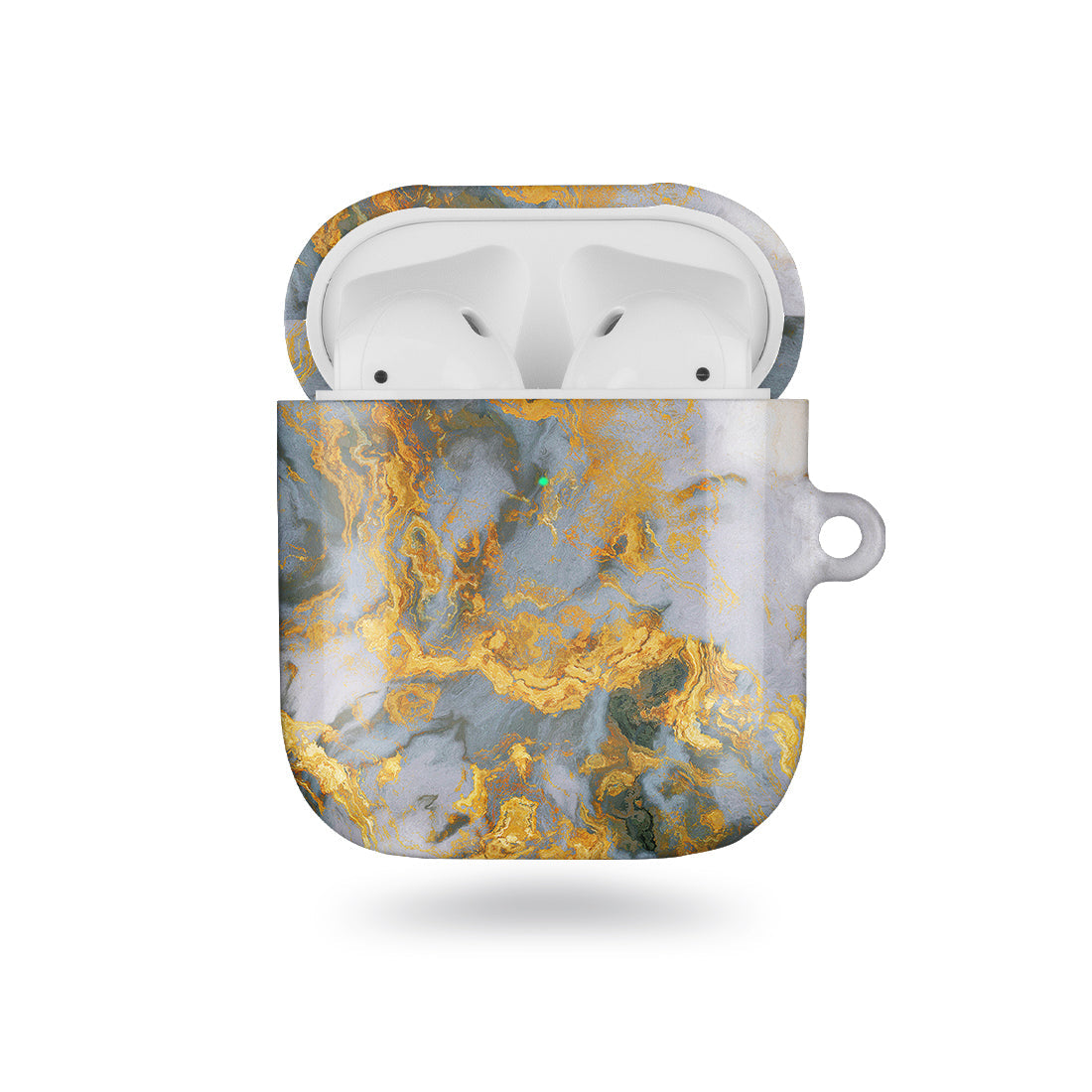 Mist Marble | Custom AirPods Case