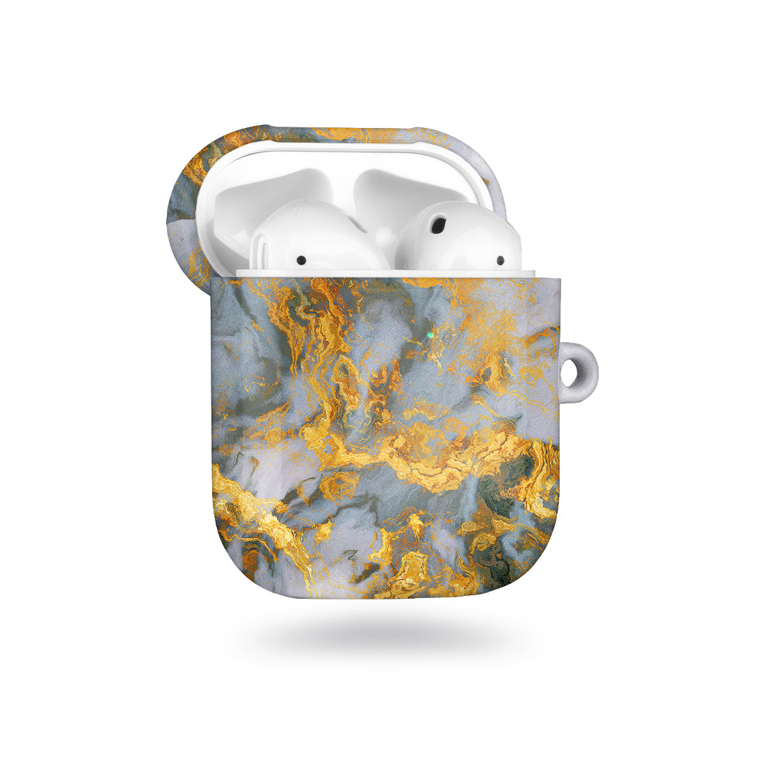 Mist Marble | Custom AirPods Case