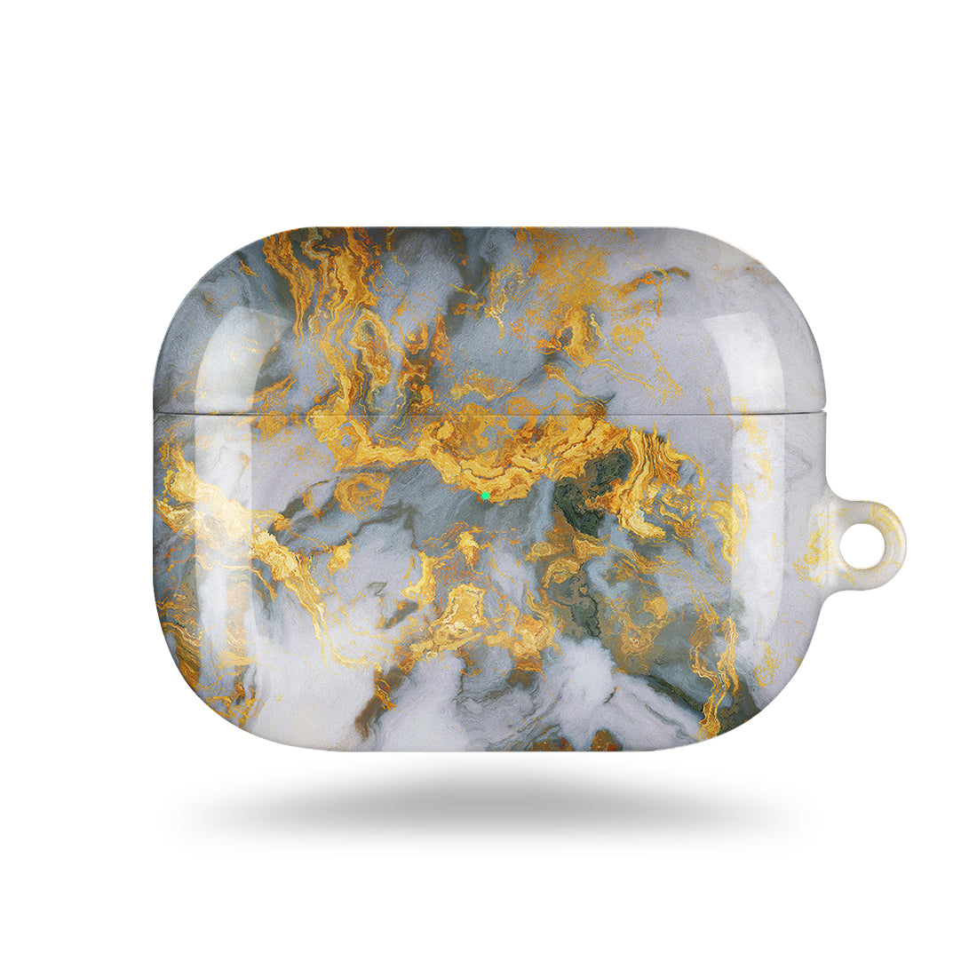 Mist Marble | Custom AirPods Pro Case