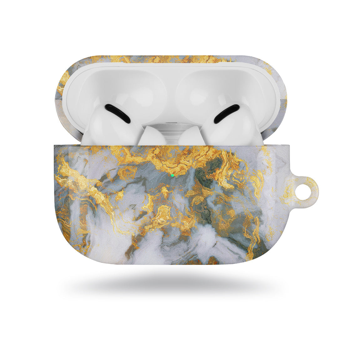 Mist Marble | Custom AirPods Pro Case