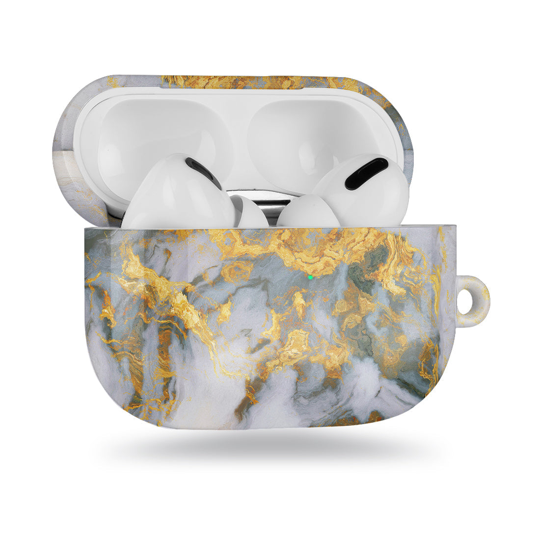 Mist Marble | Custom AirPods Pro Case