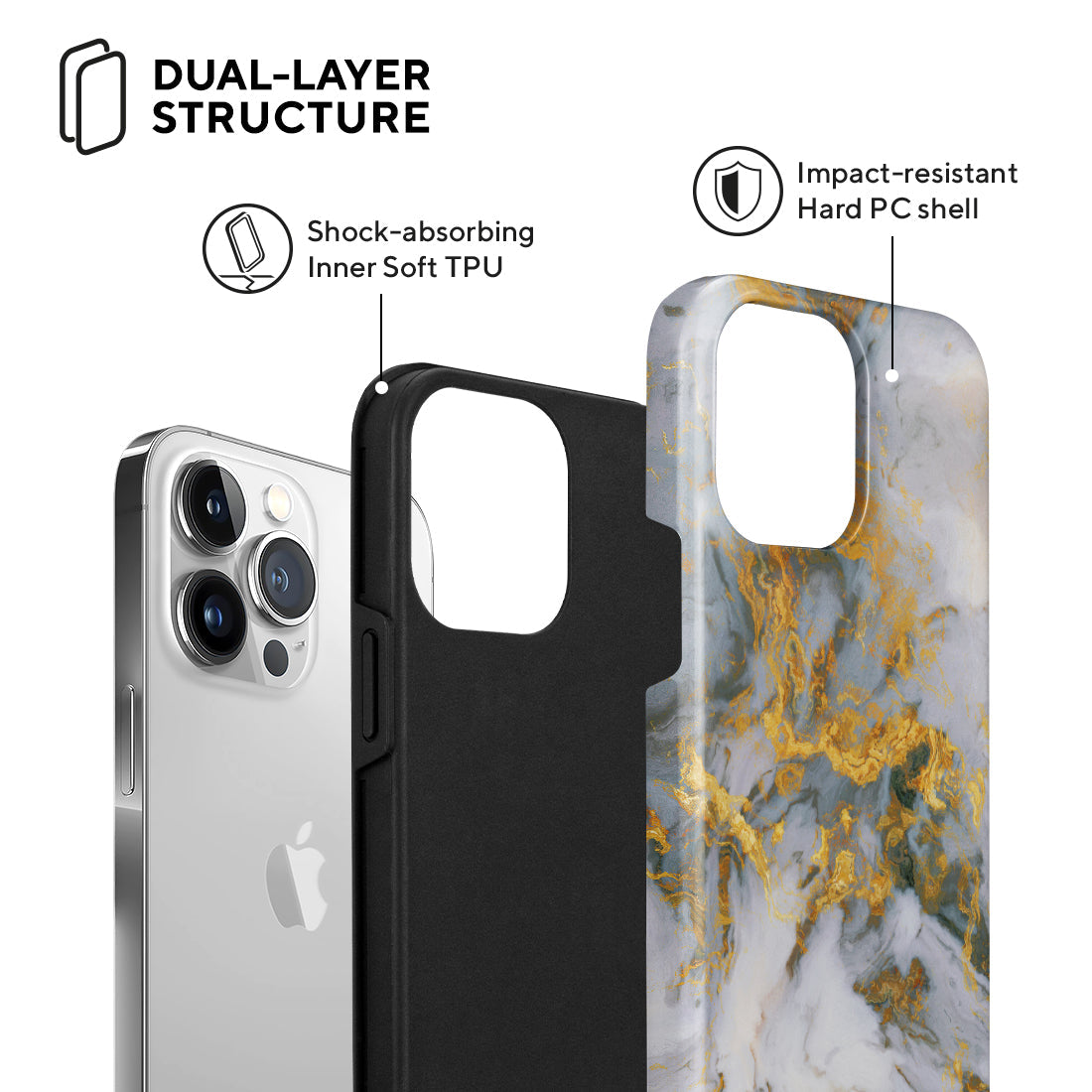 Standard_iPhone 13 Pro Max | Tough Case (dual-layer) Tough MagSafe Case