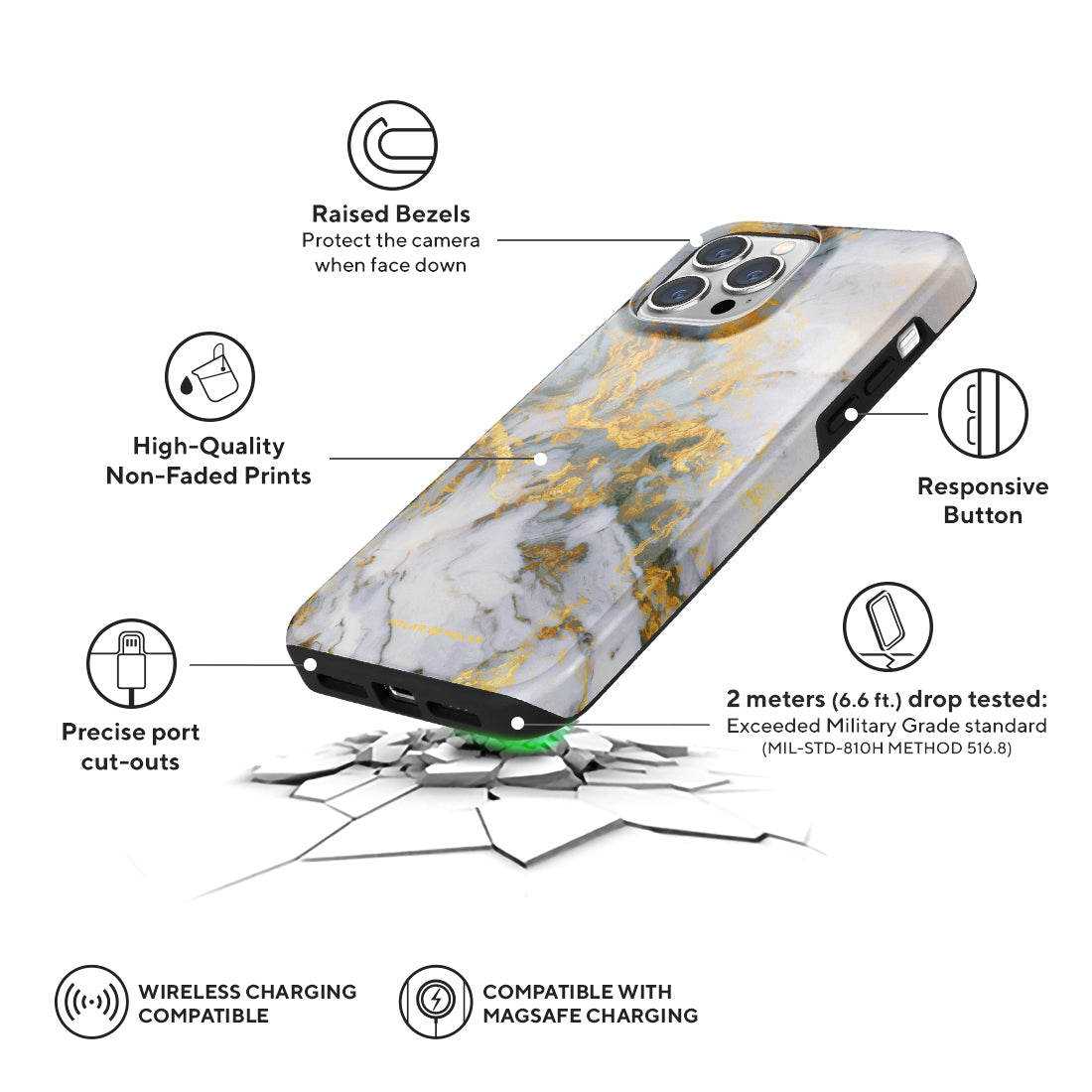 Standard_iPhone 13 Pro Max | Tough Case (dual-layer) Tough MagSafe Case