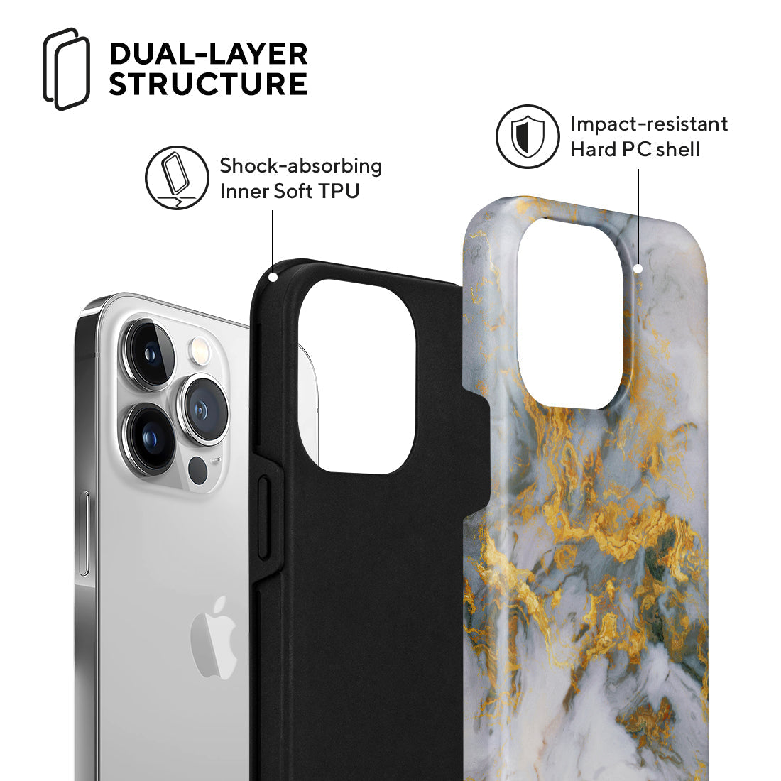 Standard_iPhone 13 Pro | Tough Case (dual-layer) Tough MagSafe Case