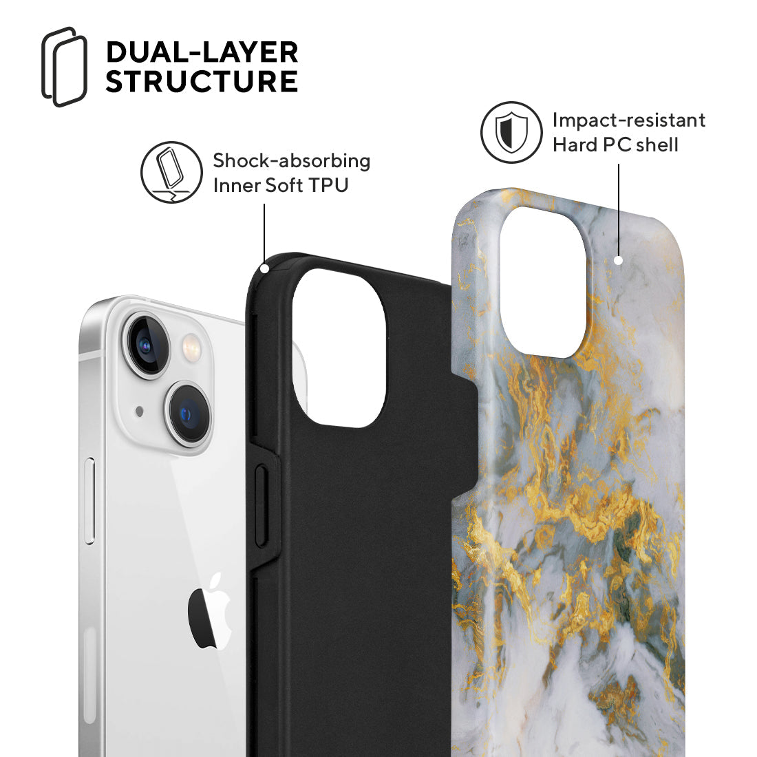 Standard_iPhone 13 | Tough Case (dual-layer) Tough MagSafe Case