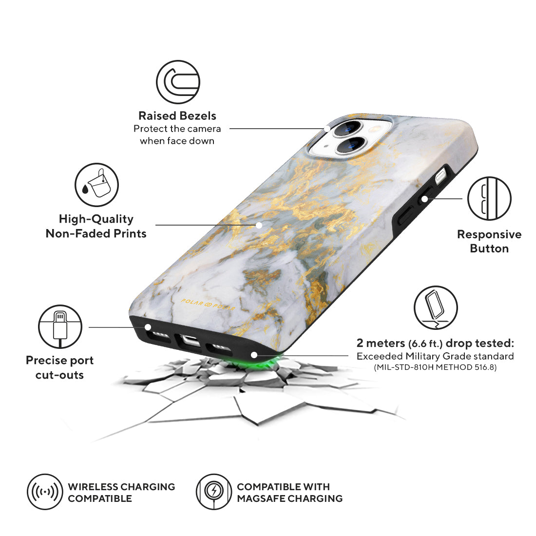 Standard_iPhone 13 | Tough Case (dual-layer) Tough MagSafe Case