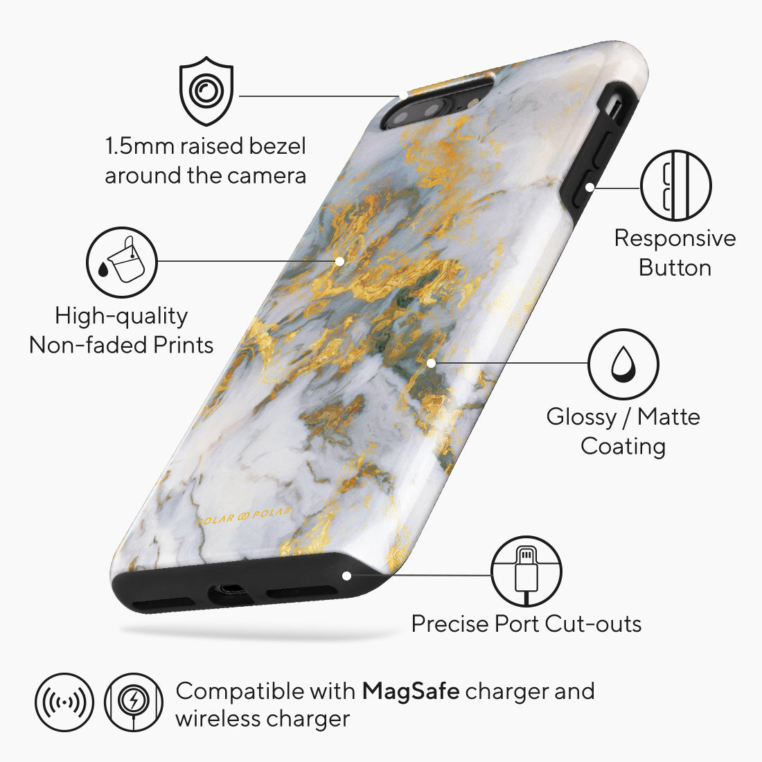 Standard_iPhone 8 Plus/7 Plus | Tough Case (dual-layer) Tough MagSafe Case