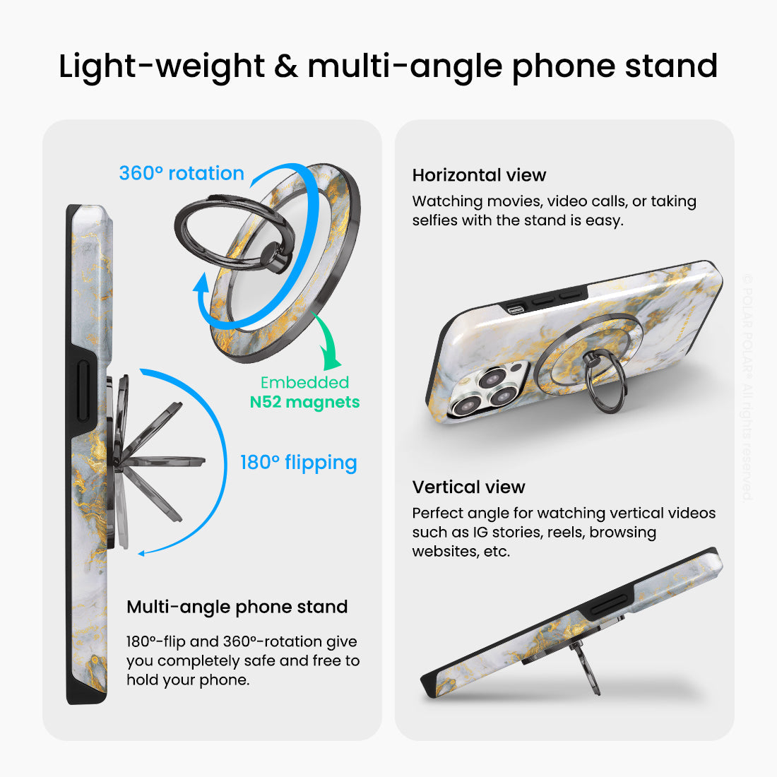 Standard_MagSafe Phone Grip and Ring Holder