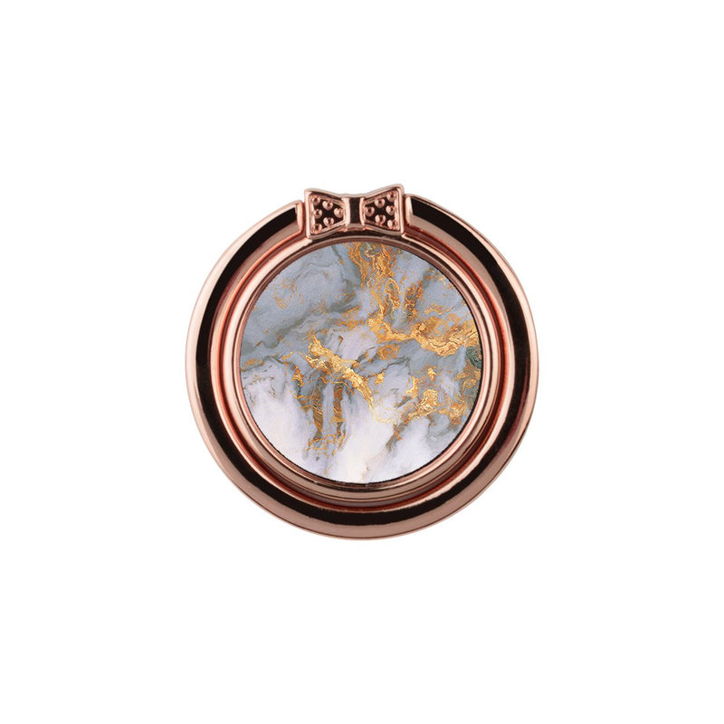 Mist Marble | Custom Phone Ring Holder