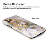 Mist Marble | Custom Phone Ring Holder