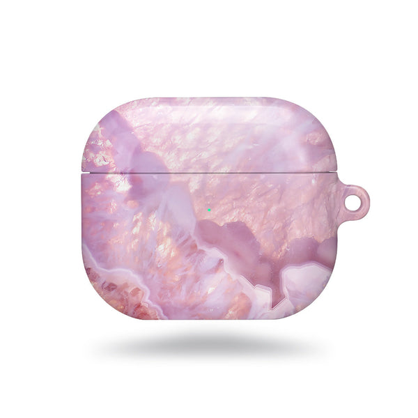 Misty Rose Coral | Custom AirPods 3 Case