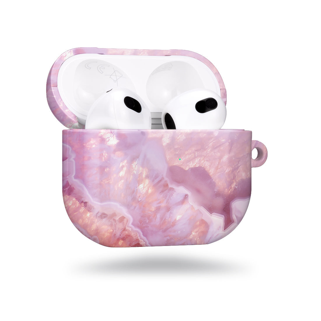 Misty Rose Coral | AirPods 3 Case