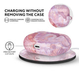 Misty Rose Coral | Custom AirPods 3 Case