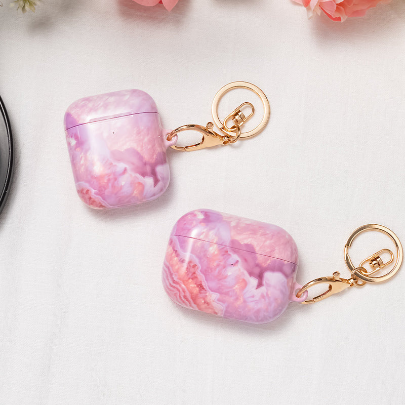 Misty Rose Coral | AirPods Case