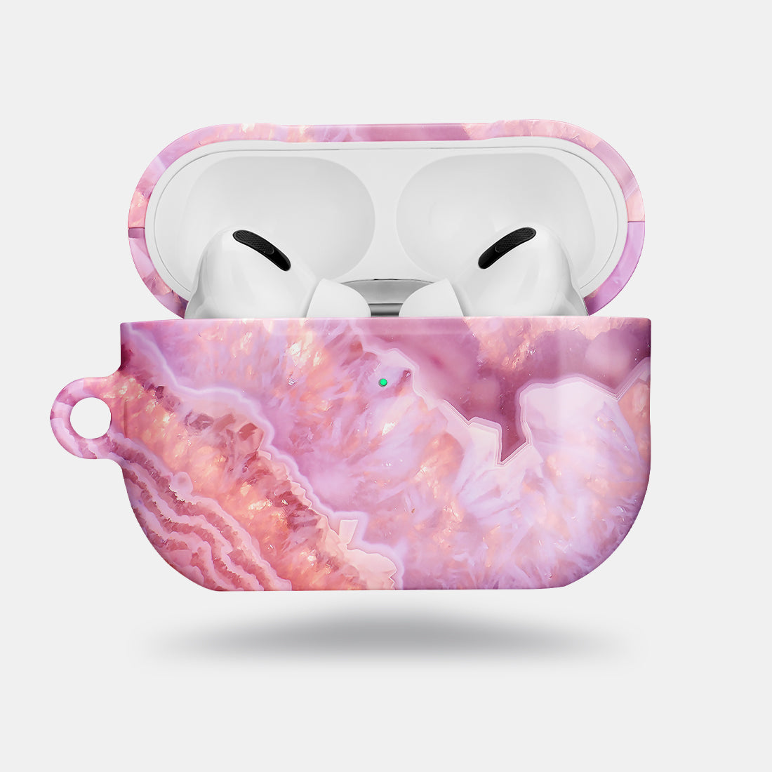 迷濛玫瑰珊瑚 | AirPods Pro 2 耳機保護套