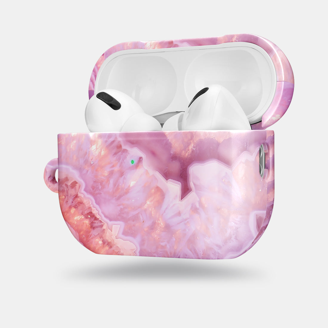 迷濛玫瑰珊瑚 | AirPods Pro 2 耳機保護套