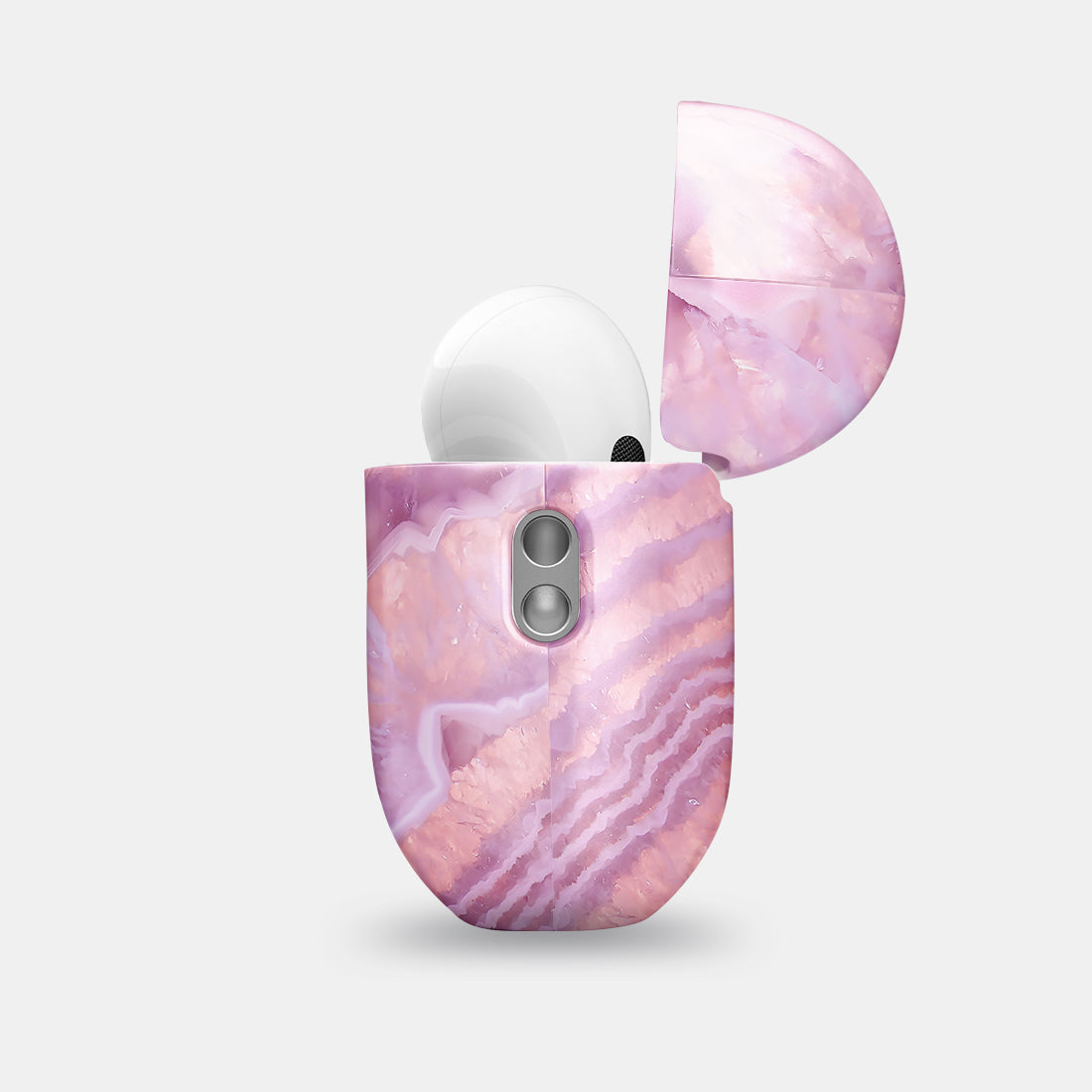 迷濛玫瑰珊瑚 | AirPods Pro 2 耳機保護套