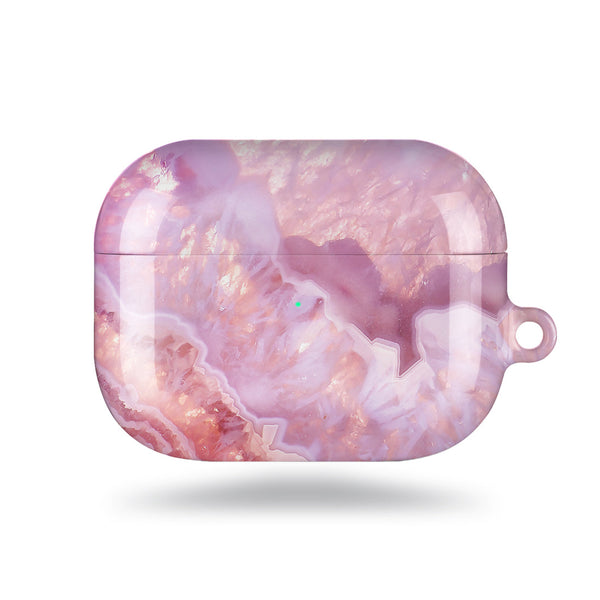 Misty Rose Coral | Custom AirPods Pro Case