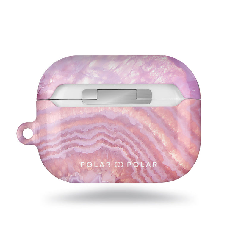 迷濛玫瑰珊瑚 客製化 AirPods Pro 保護殼