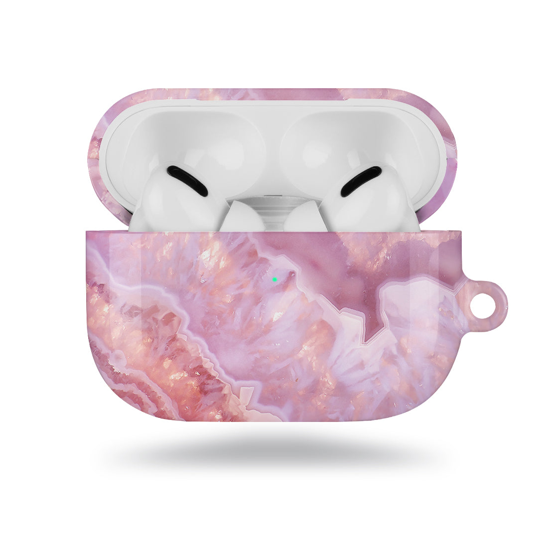 Misty Rose Coral | Custom AirPods Pro Case