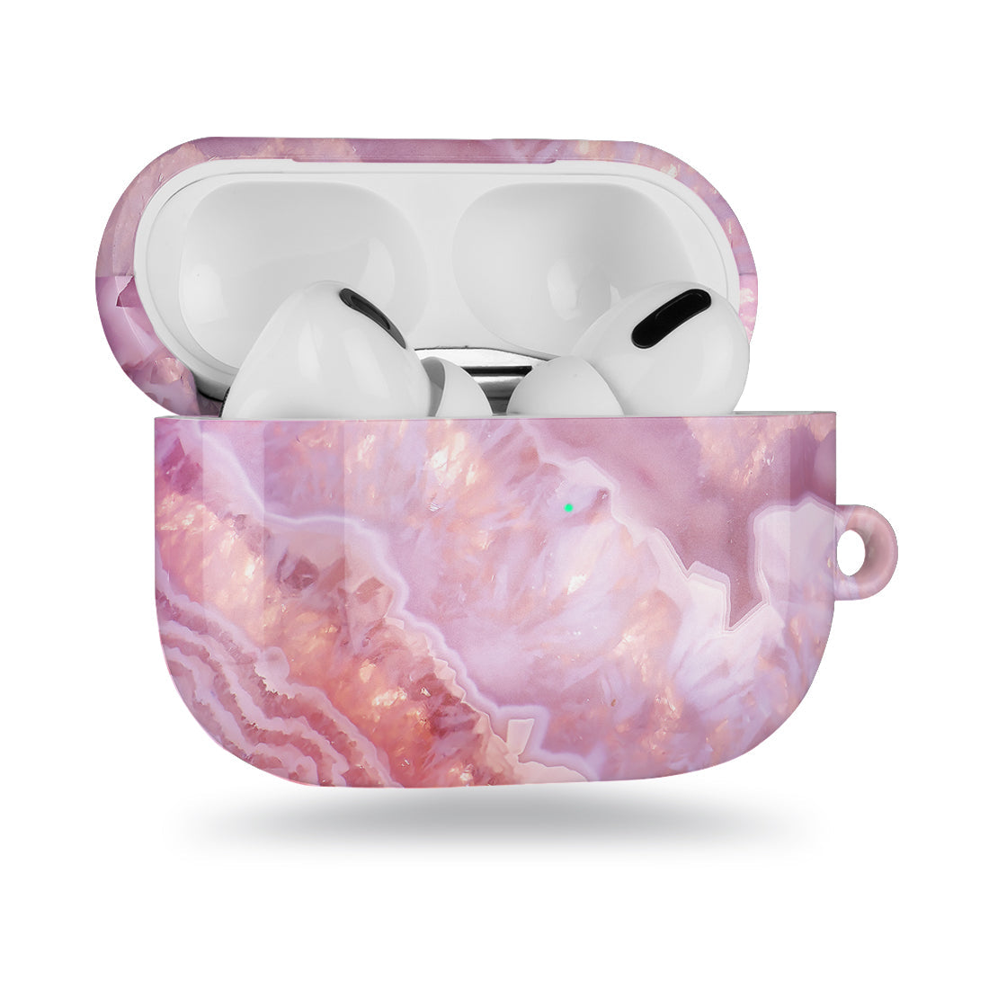 Misty Rose Coral | AirPods Pro Case