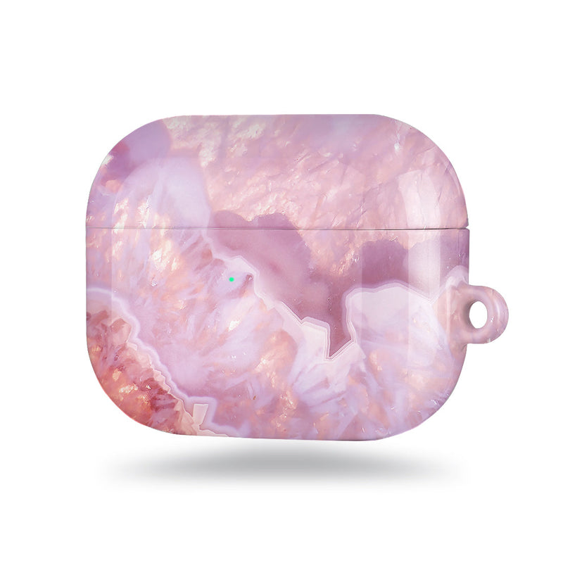 迷濛玫瑰珊瑚 客製化 AirPods Pro 保護殼