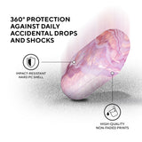迷濛玫瑰珊瑚 客製化 AirPods Pro 保護殼