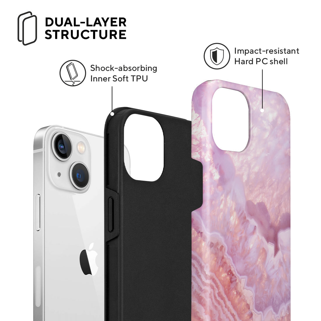 Standard_iPhone 13 | Tough Case (dual-layer) Tough MagSafe Case