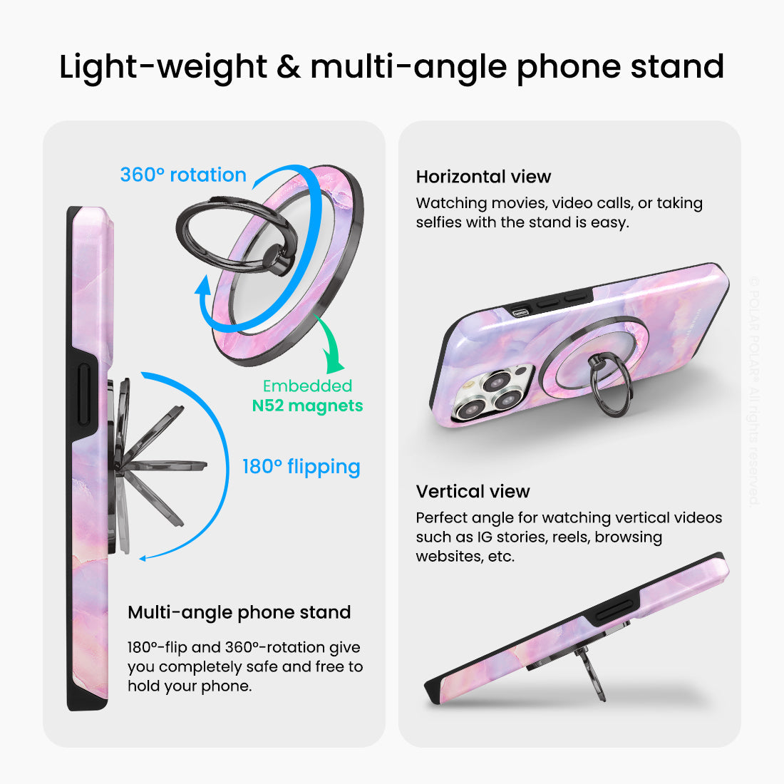 Standard_MagSafe Phone Grip and Ring Holder