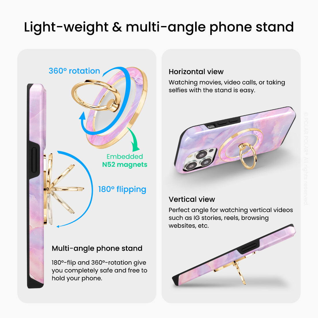 Standard_MagSafe Phone Grip and Ring Holder