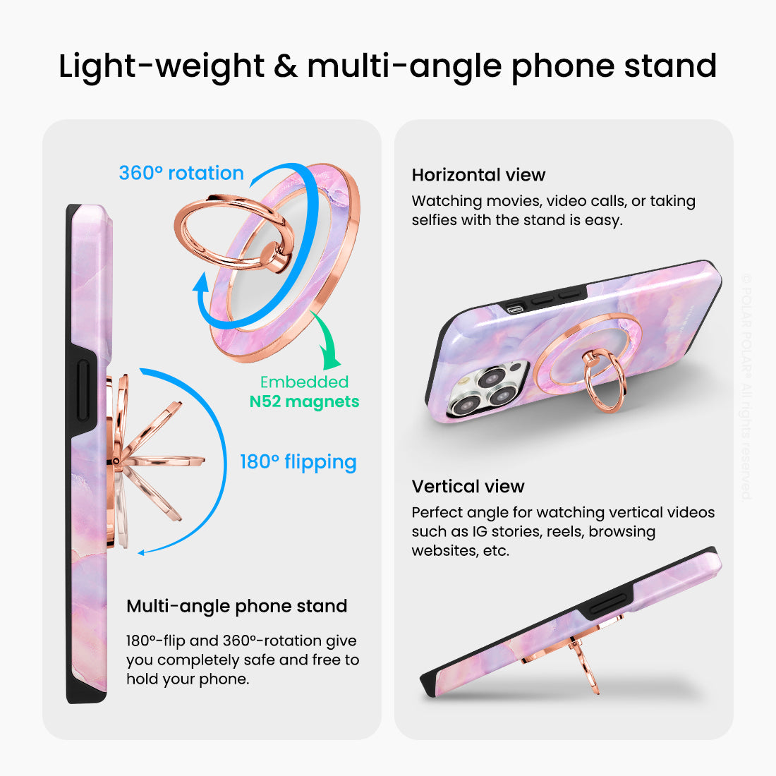 Standard_MagSafe Phone Grip and Ring Holder