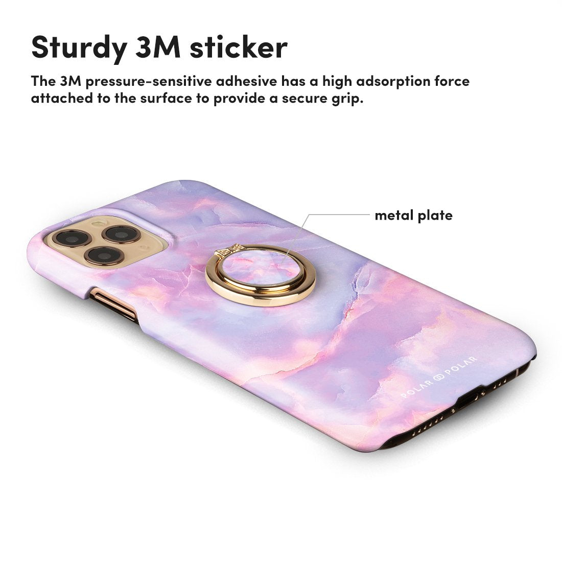 Mythical Sky | Phone Ring Holder  (Non-MagSafe)