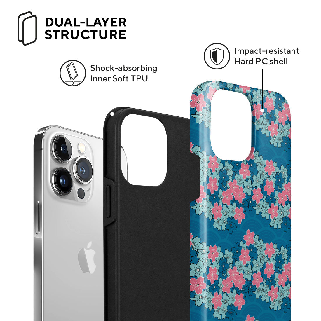 Standard_iPhone 13 Pro Max | Tough Case (dual-layer) Tough MagSafe Case