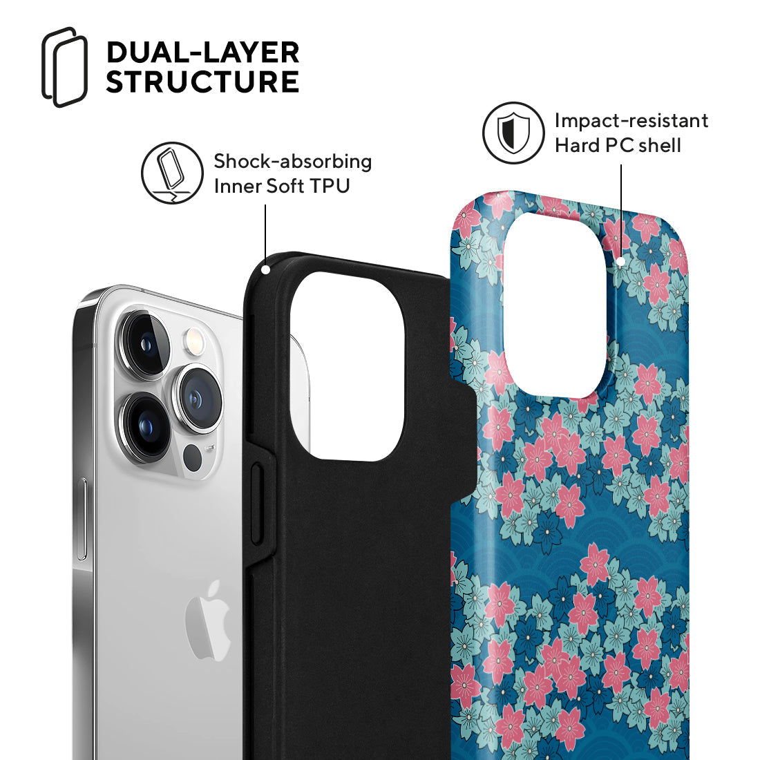 Standard_iPhone 13 Pro | Tough Case (dual-layer) Tough MagSafe Case