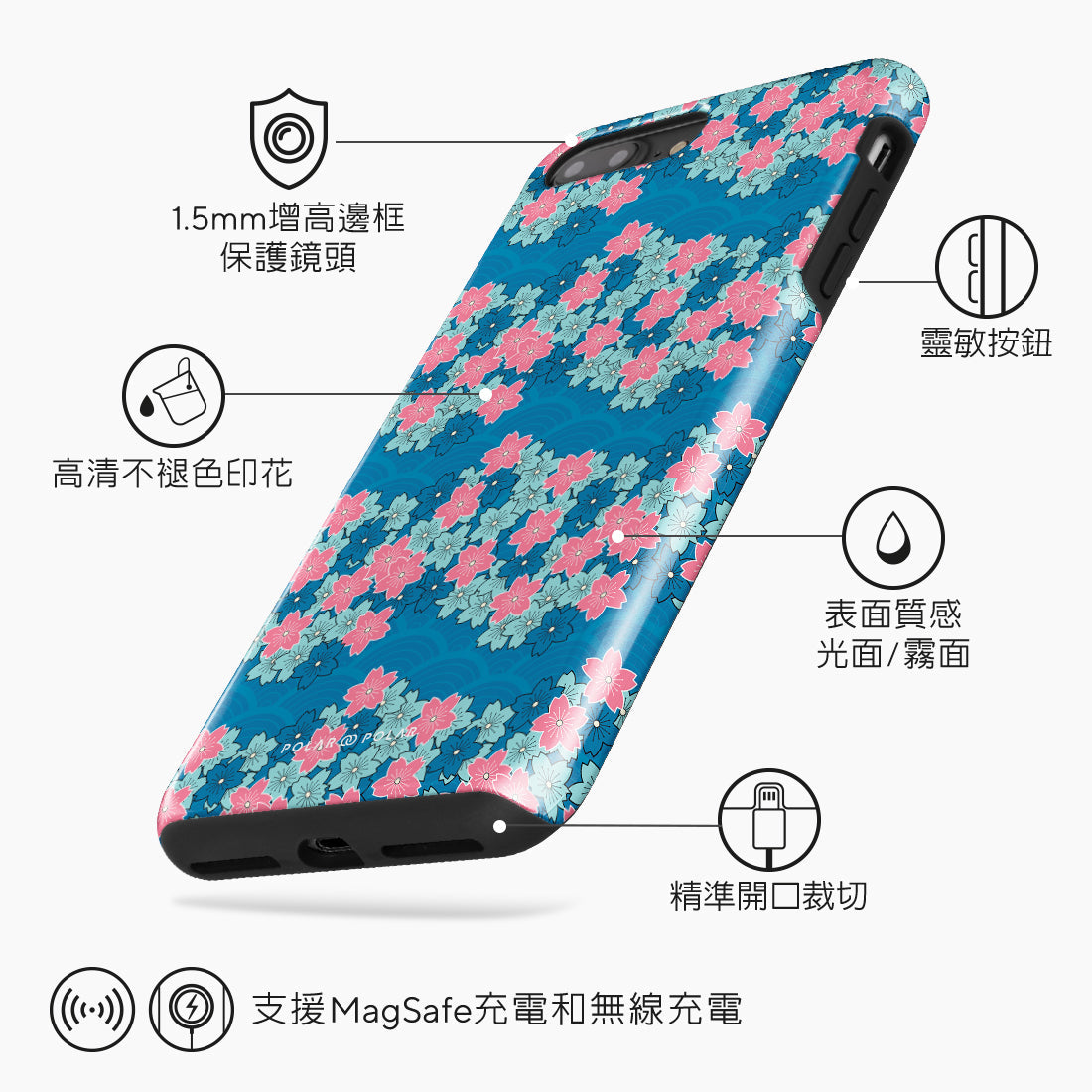 Standard_iPhone 8 Plus/7 Plus | Tough Case (dual-layer) Tough MagSafe Case | TC