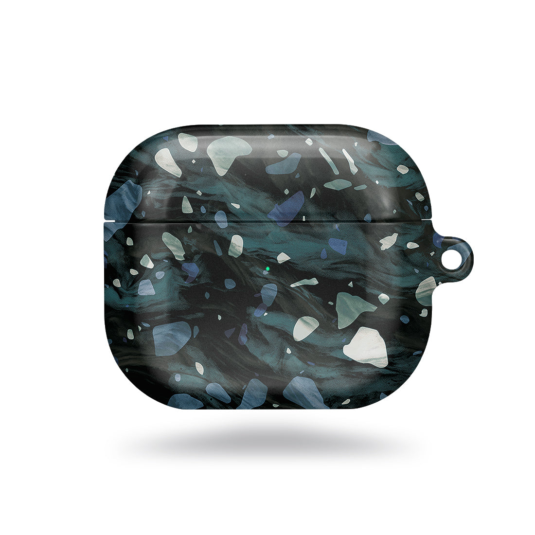 Nordic Terrazzo Gem | Custom AirPods 3 Case