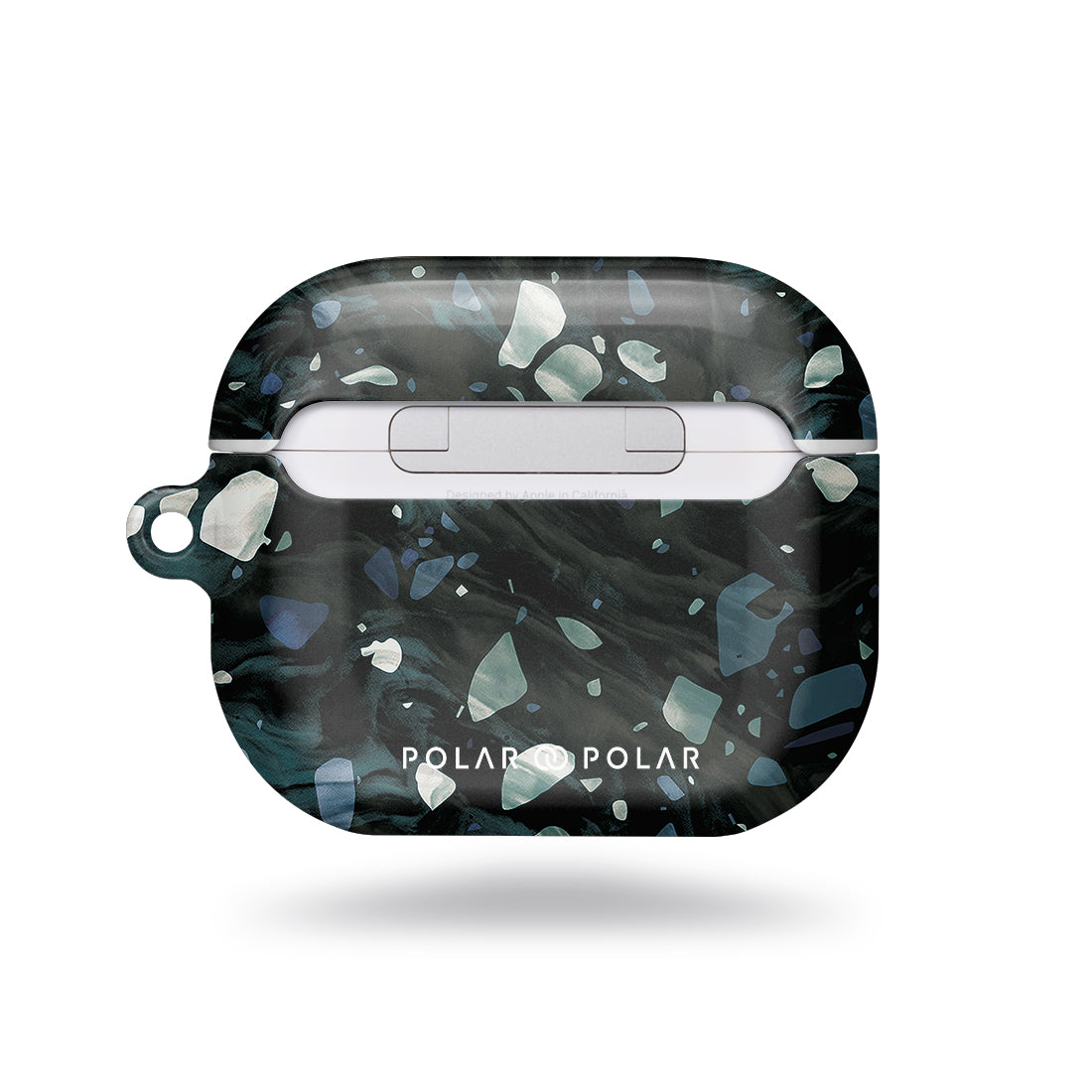 Nordic Terrazzo Gem | Custom AirPods 3 Case