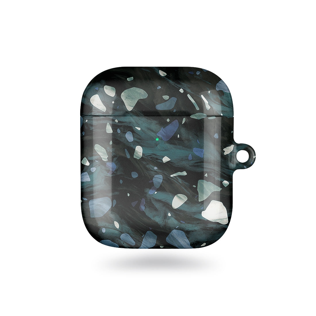 Nordic Terrazzo Gem | Custom AirPods Case