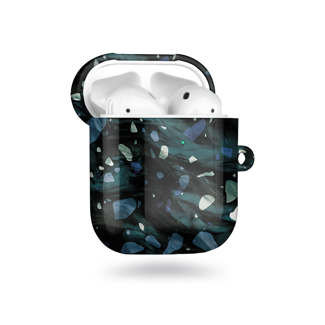 Nordic Terrazzo Gem | AirPods Case